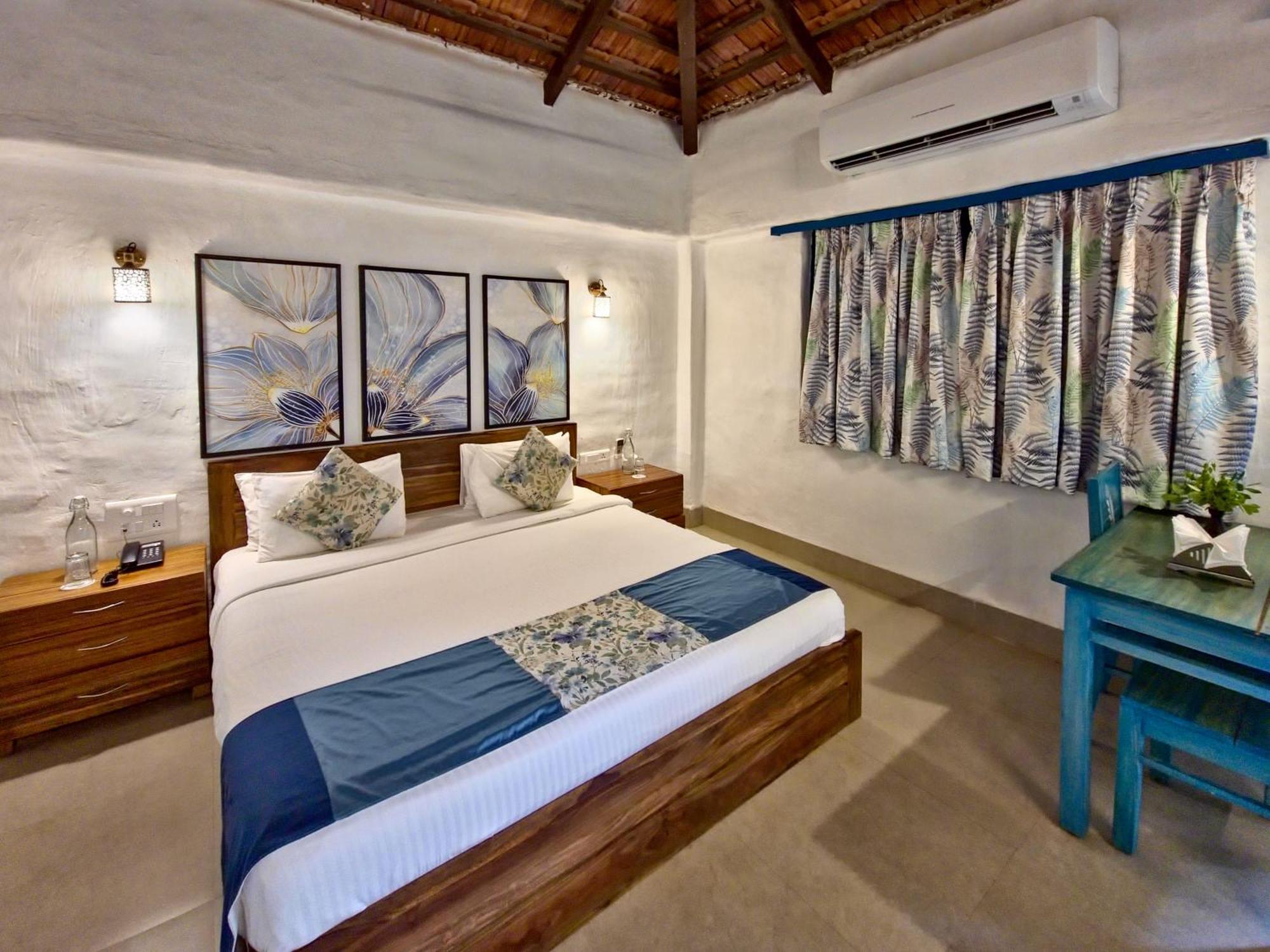 Tathastu Pench Hotel Khawasa Bagian luar foto