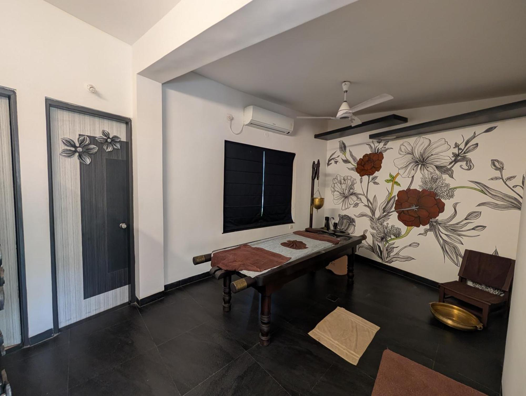 Tathastu Pench Hotel Khawasa Bagian luar foto